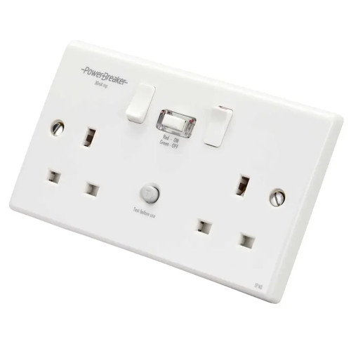 Powerbreaker 13a gang type - powerbreaker,