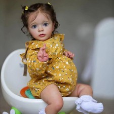 Dolls 20inch 50cm toddler girl - 20inch/50cm,