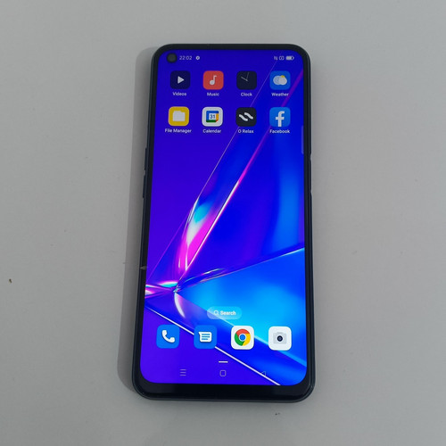 Oppo a72 128gb blue android - oppo,