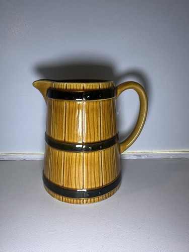 Portuguese stoneware barrel - portuguese,