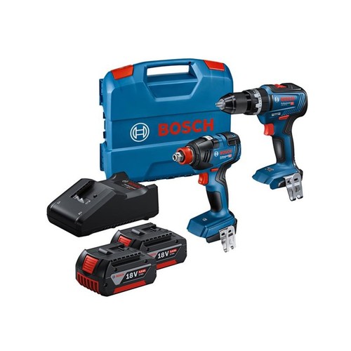 Bosch pro twin pack - twin, 18v