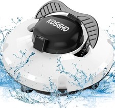 Cordless Pool Robot, IPX8