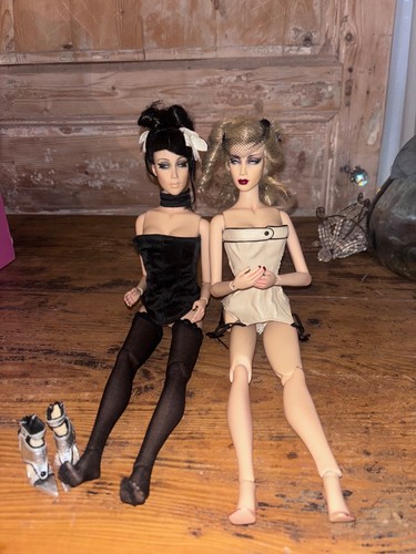 Sybarite superdoll doll - sybarite,