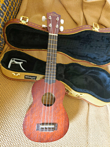 Lanikai soprano ukulele - lu-11,