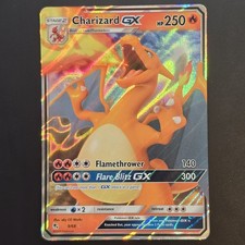 Charizard GX - 9/68 - NM -
