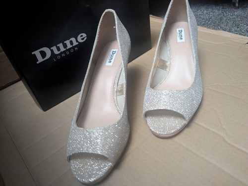 Ladies dune gold - gold, wedge