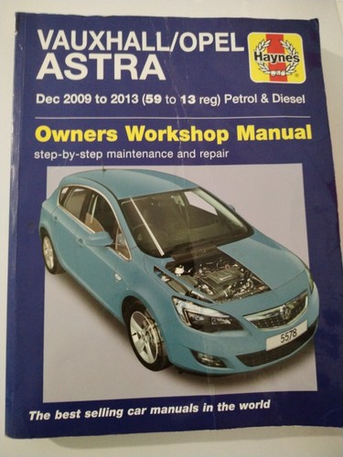 Haynes workshop manual - haynes,