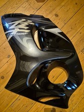 Suzuki Hayabusa Gen2 Side Fairing Left Side Dark Grey Genuine Suzuki
