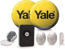 YALE HSA APP ENABLED ALARM KIT