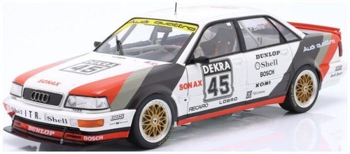 Ixo audi quattro 45 - quattro, #45