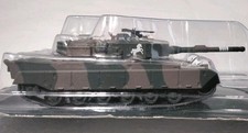 Eaglemoss Diecast T 90 Tank