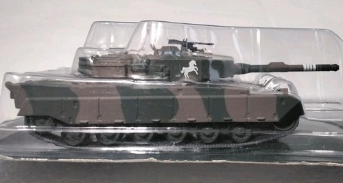 Eaglemoss diecast tank - eaglemoss,