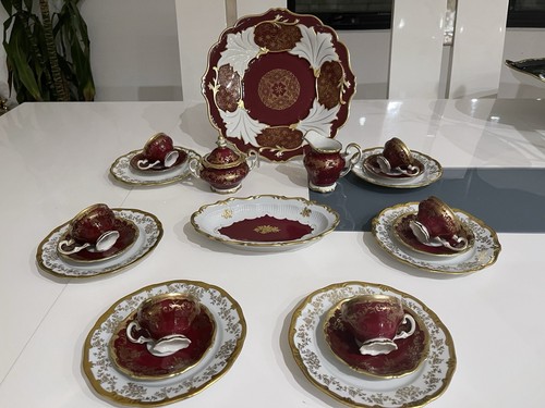Weimar porcelain katharina - porcelain,