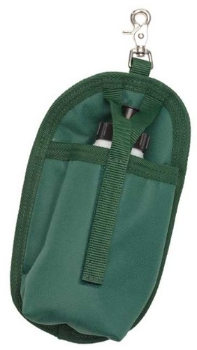 Drink bottle saddle - bottle, bag