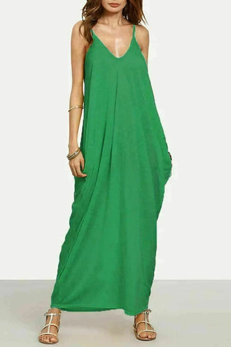 Ladies maxi dress - maxi,