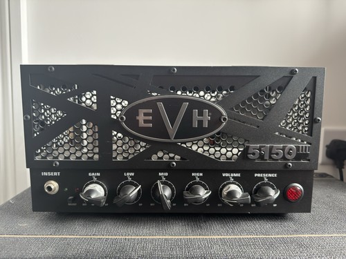 Evh 5150 iii 15w lbx - iii, guitar