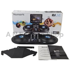 Numark iDJ Live DJ System for
