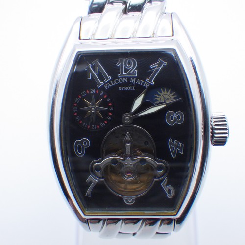 Rxw flying tourbillon - rxw, curverd