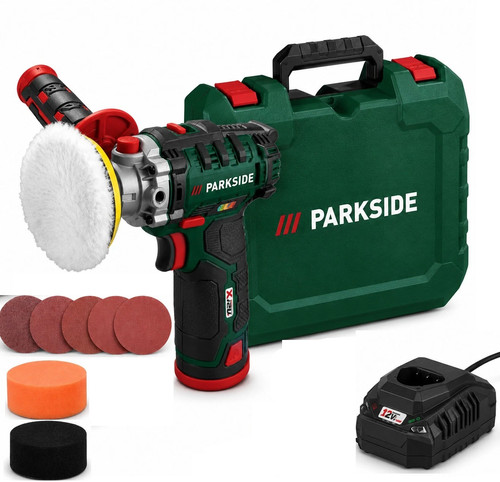 Parkside 12v cordless - 12v,