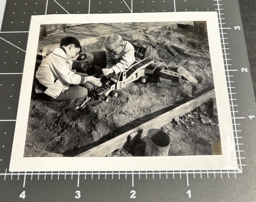 1960s boys playing - 1960s, tonka