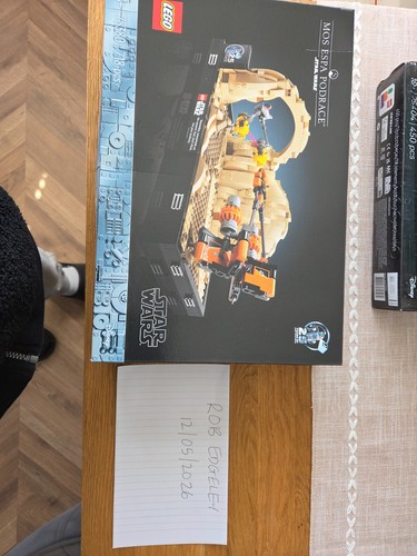 Lego star wars mos - lego,