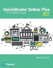 QuickBooks Online Plus 2017 