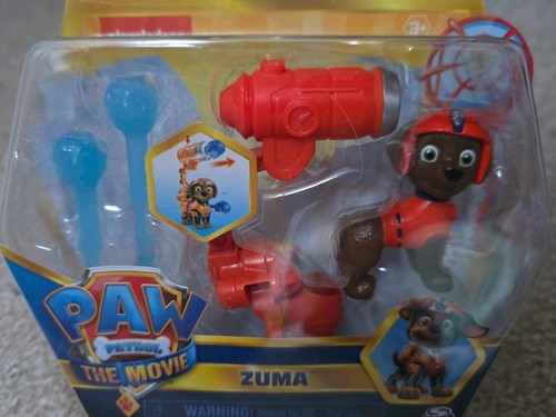 Paw patrol movie collectible - paw,