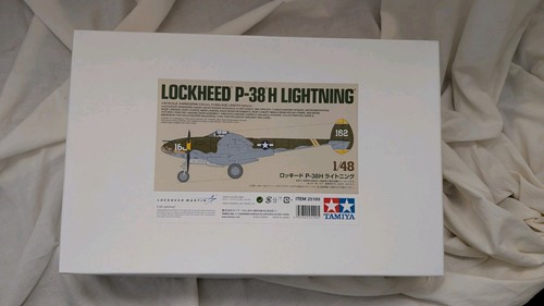Tamiya 25199 lockheed - tamiya,