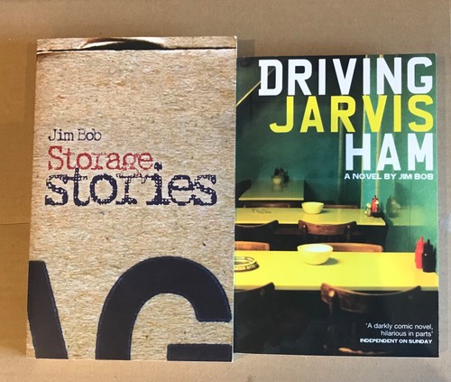 Jim bob books - jim,
