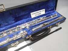 Gemeinhardt 2SP Silver Plated