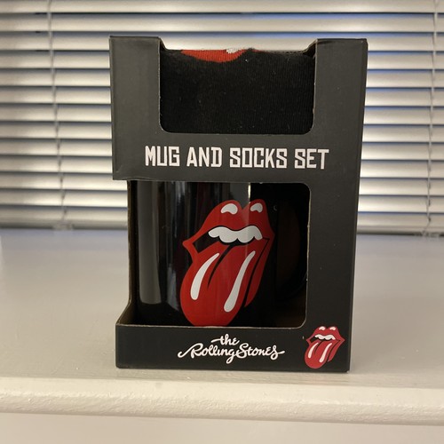 Rolling stones licks - "licks", mug