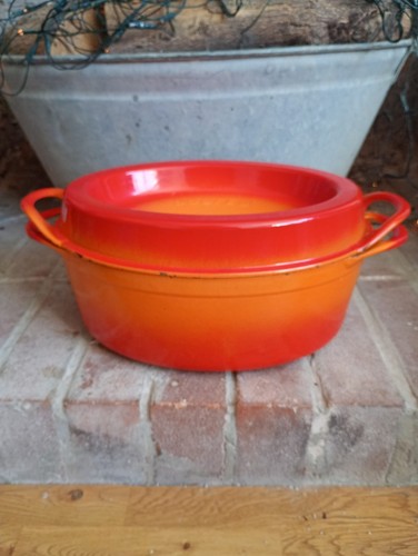 Cousances creuset doufeu - creuset,