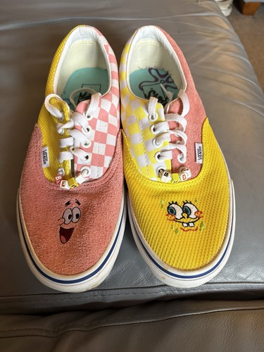 Vans spongebob squarepants - vans,