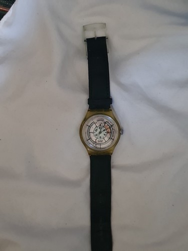 Vintage 1993 swatch - vintage,