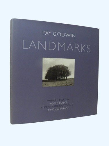 Fay godwin signed landmarks - godwin,