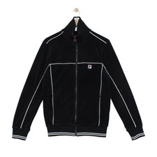 Fila Track Jacket Mens Size M