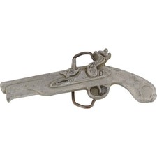 Civil War Flintlock Antique