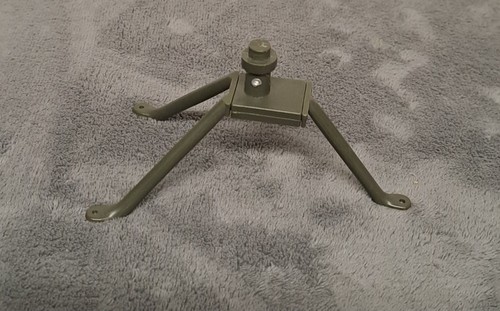 Vintage action man - tripod, from