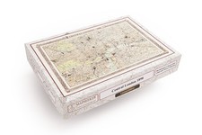 JIGSAW MAP of Central London