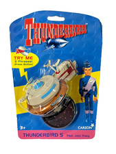 Carlton Thunderbird 5 Space