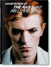 David Bowie. The Man Who Fell