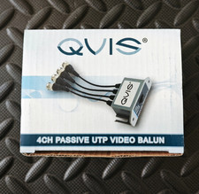 Job lot 4ch passive - of, 10