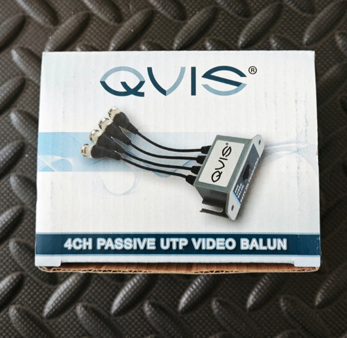 Job lot 4ch passive - job,