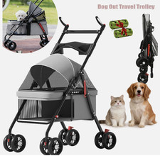 Pet Stroller Dog Cat Puppy