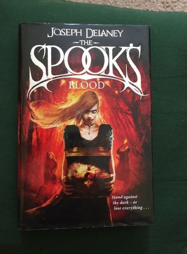 The spooks blood - the,