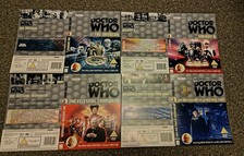 Doctor Who Hartnell Dvd Anti