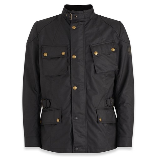 Belstaff crosby waxed - belstaff, cotton