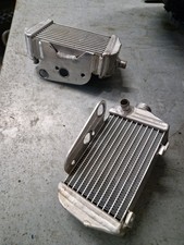 KTM SX 50 HUSQVARNA TC 50 Oversize Radiators