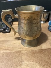 Brass Tankard
