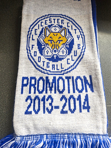 Leicester city blue - leicester, &